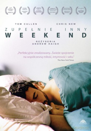 Zupełnie Inny Weekend [DVD]