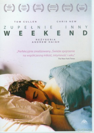Zupełnie Inny Weekend [DVD]