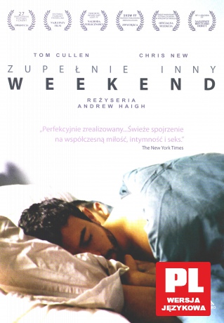 Zupełnie Inny Weekend [DVD]