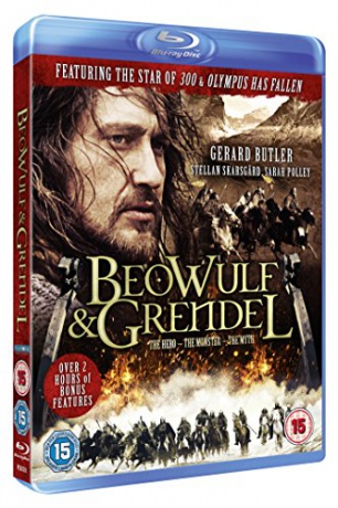Beowulf And Grendal (Beowulf - Droga do sprawiedliwości) [Blu-Ray]
