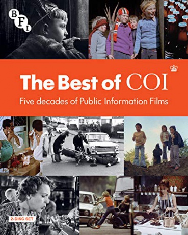 Best of the Central Office of Information [2xBlu-Ray]