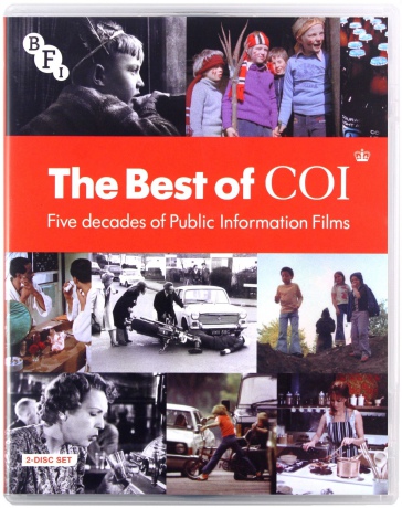 Best of the Central Office of Information [2xBlu-Ray]