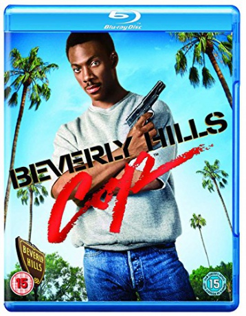Beverly Hills Cop (Gliniarz z Beverly Hills) [Blu-Ray]