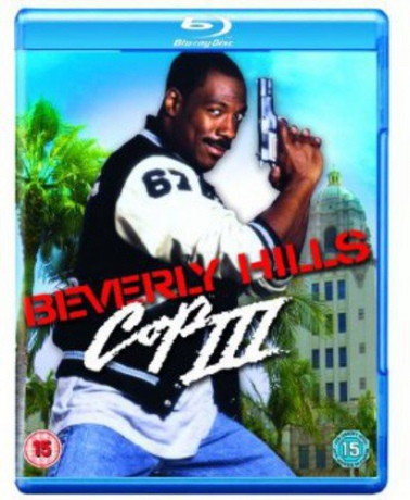 Beverly Hills Cop III (Gliniarz z Beverly Hills III) [Blu-Ray]