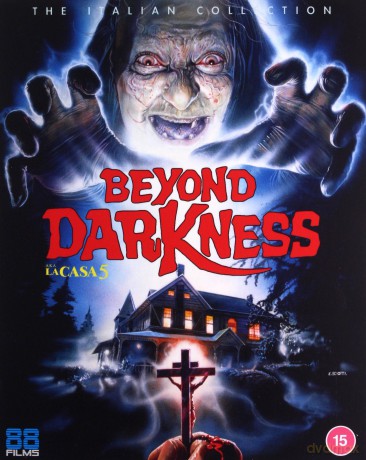 Beyond Darkness [Blu-Ray]