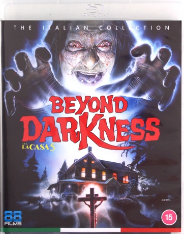 Beyond Darkness [Blu-Ray]