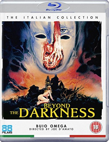 Beyond The Darkness (Mroczny instynkt) [Blu-Ray]