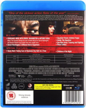 Bez litości [Blu-Ray]