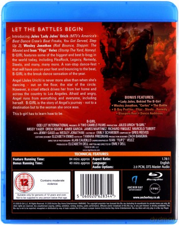 B-Girl [Blu-Ray]