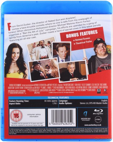 Big Fat Important Movie (Wielki film) [Blu-Ray]
