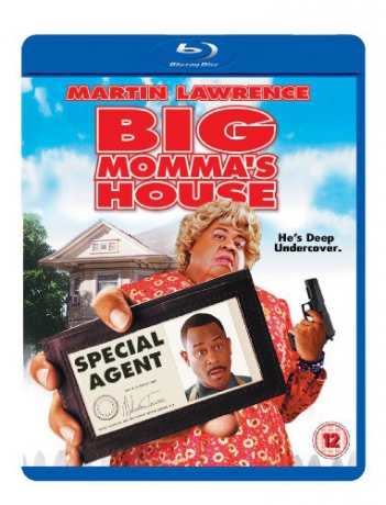 Big Mommas House (Agent XXL) [Blu-Ray]
