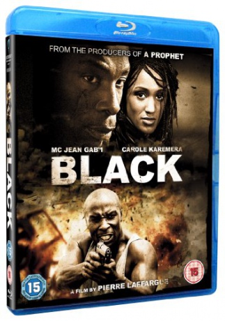 Black [Blu-Ray]