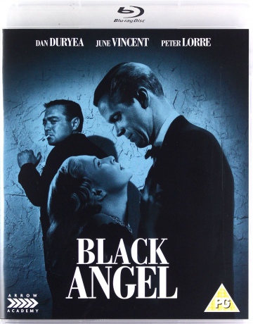 Black Angel [Blu-Ray]