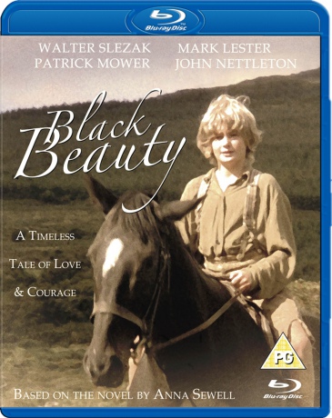 Black Beauty (Czarny Książę) [Blu-Ray]