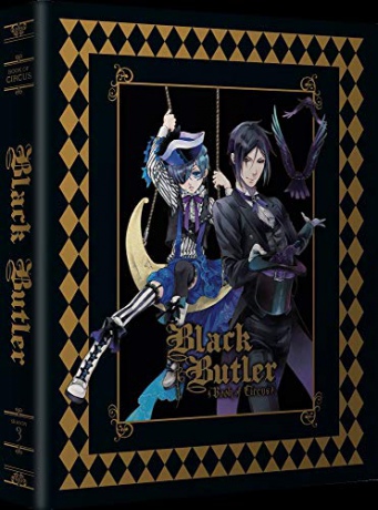 Black Butler: Season 3 [2xBlu-Ray]