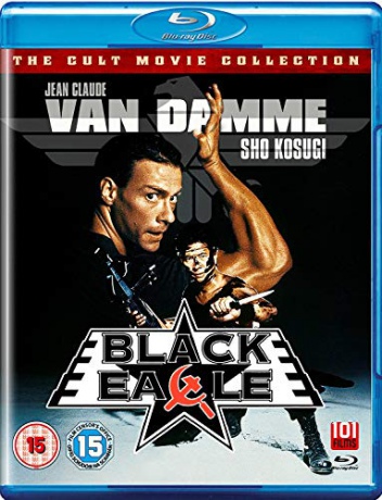 Black Eagle (Czarny orzeł) [Blu-Ray]
