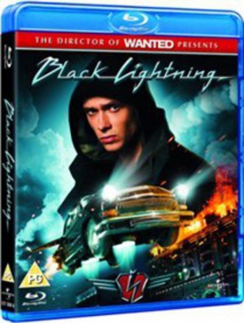 Black Lightning (Czarna błyskawica) [Blu-Ray]
