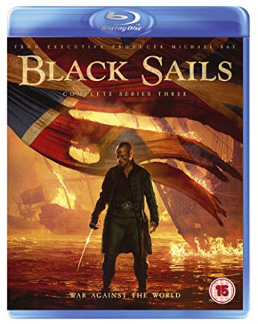 Black Sails: Season 3 (Piraci: Sezon 3) [4xBlu-Ray]