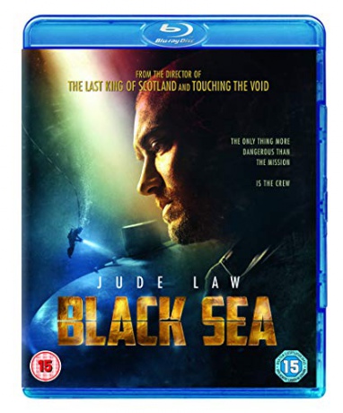 Black Sea (Morze Czarne) [Blu-Ray]