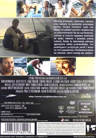 Granice zła [DVD]