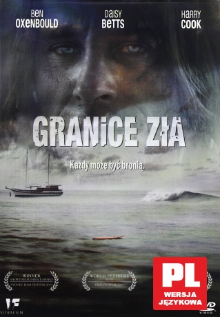 Granice zła [DVD]