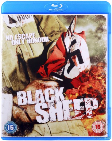 Black Sheep [Blu-Ray]