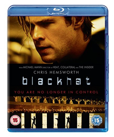 Blackhat (Haker) [Blu-Ray]