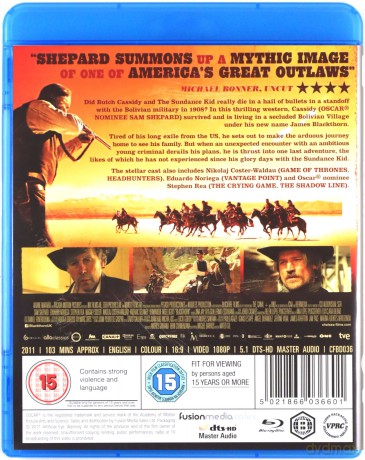 Blackthorn [Blu-Ray]