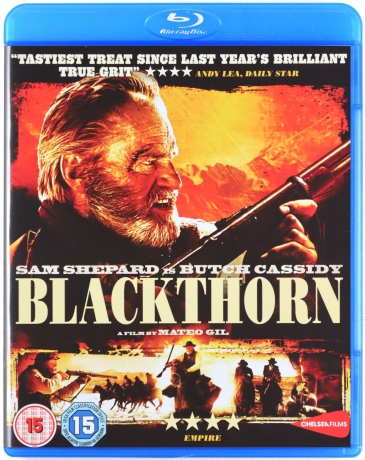 Blackthorn [Blu-Ray]