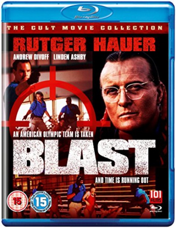 Blast [Blu-Ray]