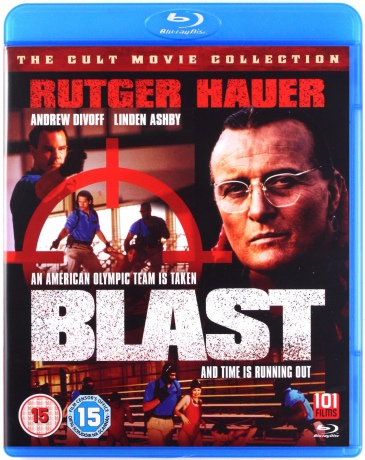 Blast [Blu-Ray]