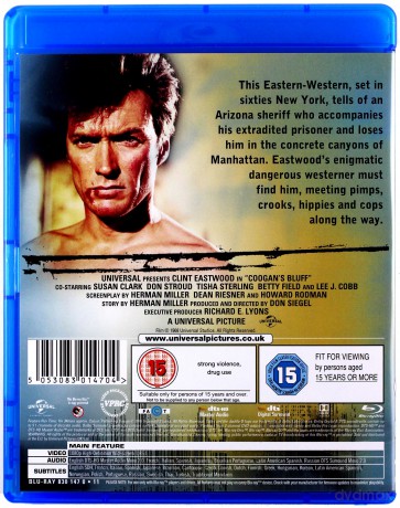 Blef Coogana [Blu-Ray]