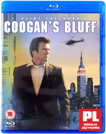 Blef Coogana [Blu-Ray]