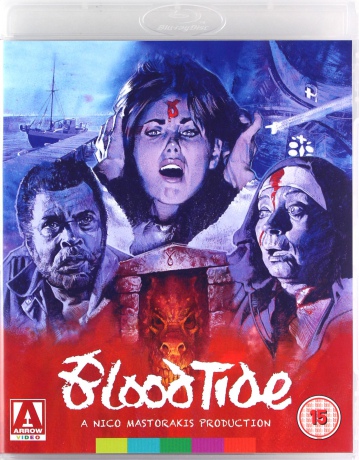 Blood Tide [Blu-Ray]