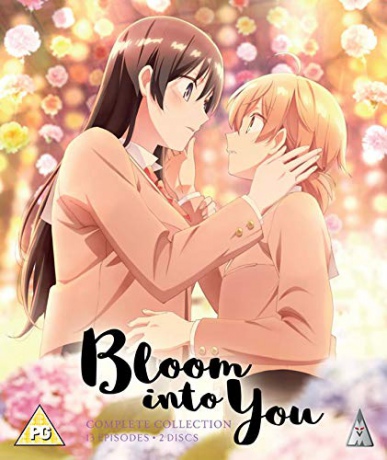Bloom Into You (Complete series) [2xBlu-Ray]