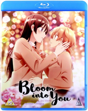 Bloom Into You (Complete series) [2xBlu-Ray]