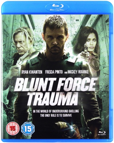 Blunt Force Trauma [Blu-Ray]