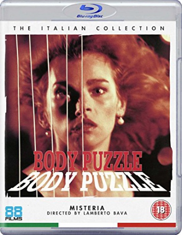 Body Puzzle (Zagadka osobowości) [Blu-Ray]