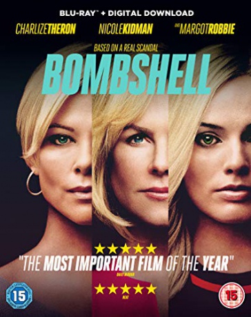 Bombshell (Gorący temat) [Blu-Ray]