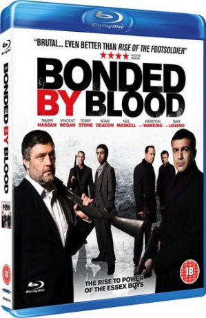 Bonded By Blood [Blu-Ray]