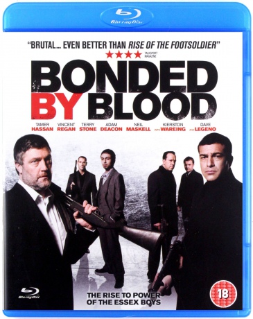 Bonded By Blood [Blu-Ray]