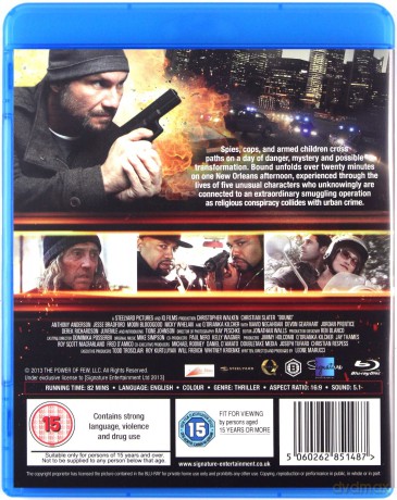 Bound [Blu-Ray]
