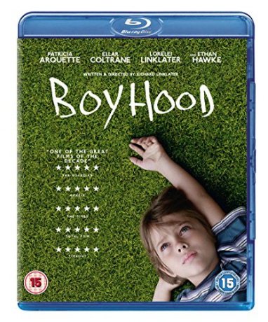 Boyhood [Blu-Ray]