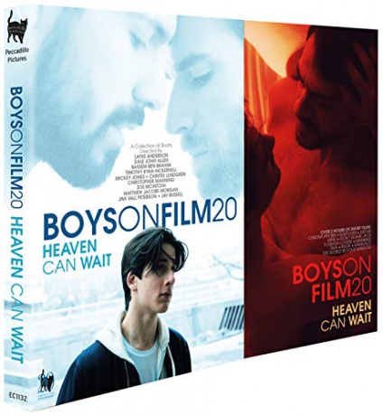 Boys On Film 20 [Blu-Ray]