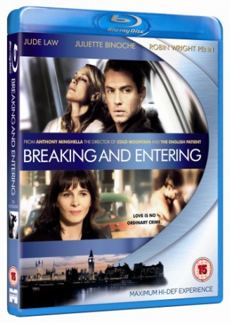 Breaking And Entering [Blu-Ray]