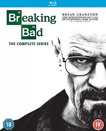 Breaking Bad: Seasons 1-6 [16xBlu-Ray]