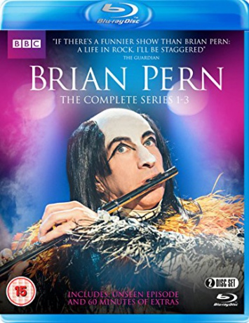 Brian Pern (Complete series) [2xBlu-Ray]