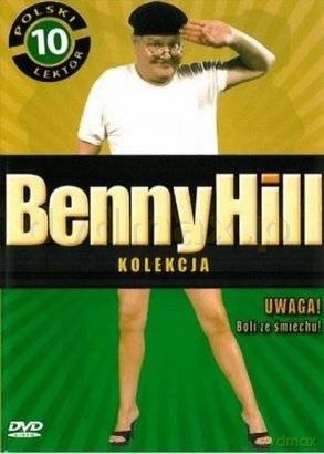 Benny Hill 10 [DVD]