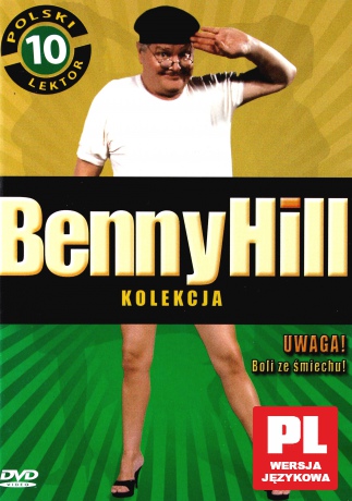 Benny Hill 10 [DVD]
