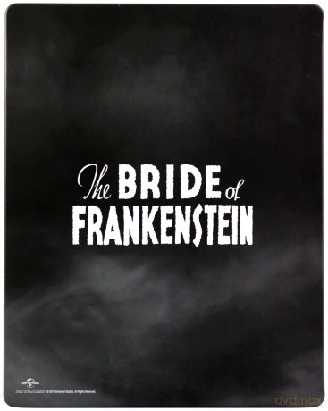 Bride Of Frankenstein (steelbook) (Narzeczona Frankensteina) [Blu-Ray]